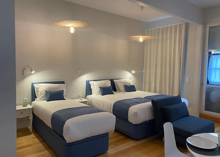 Mouzinho 244 - Porto Houses & Suites
