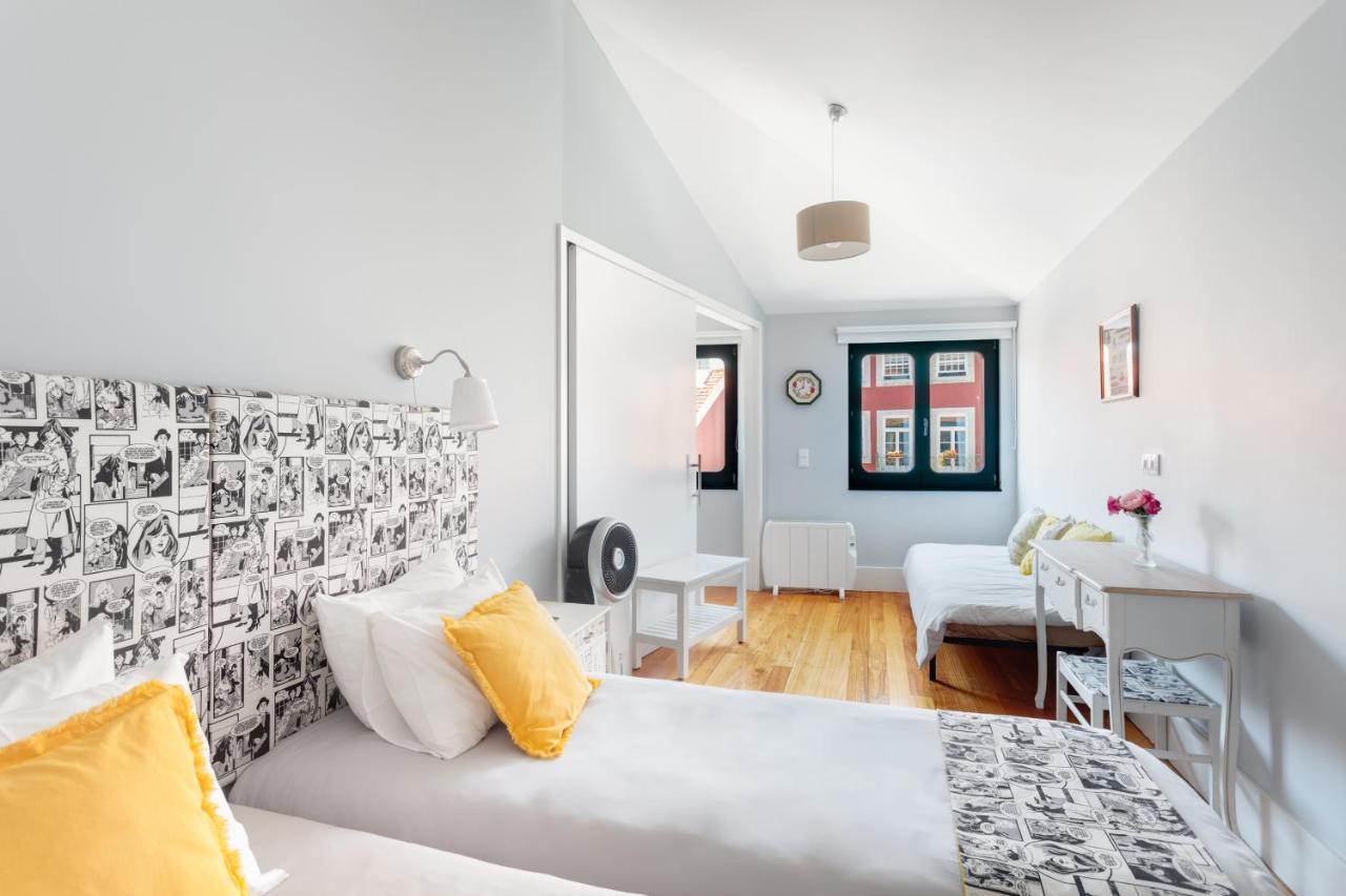 Mouzinho 244 - & Appartement